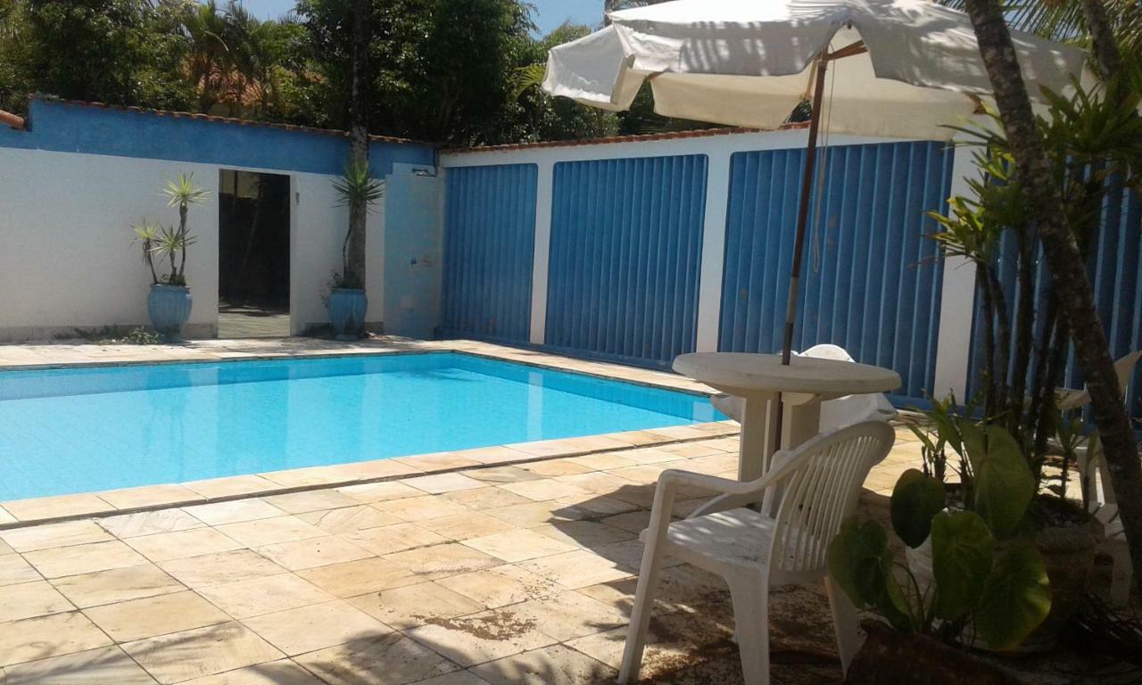 Pousada Chez Soleil Cibratei Itanhaem Exterior photo