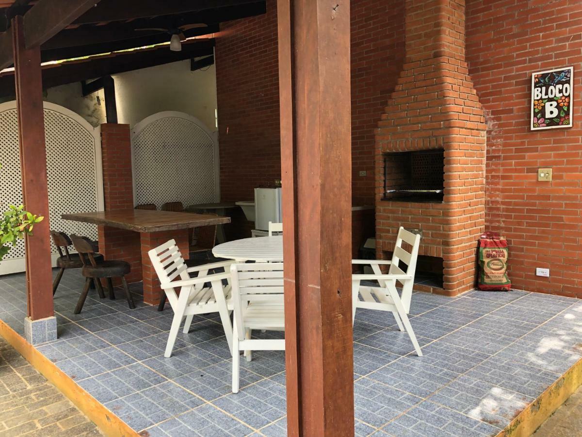 Pousada Chez Soleil Cibratei Itanhaem Exterior photo